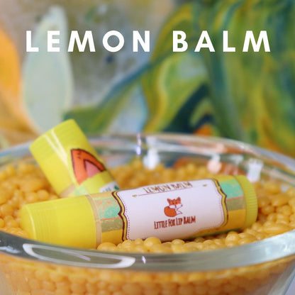 Lemon Balm