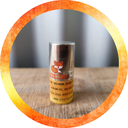 Lemon Balm Oil Roller
