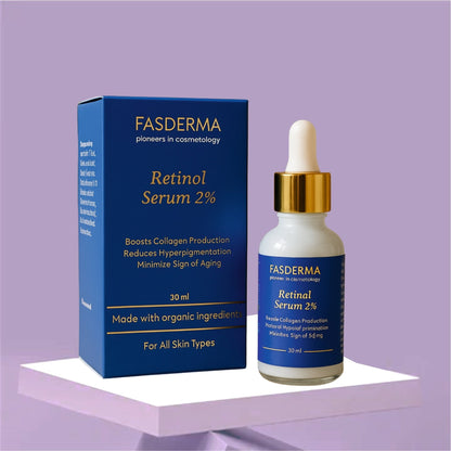 Retinol Serum 2% 30 ml